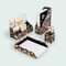 Rifle Paper Co. Desk Accessories - Desk Organizer, 2"L x 12"W x 5"H